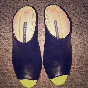 French Connection Booties