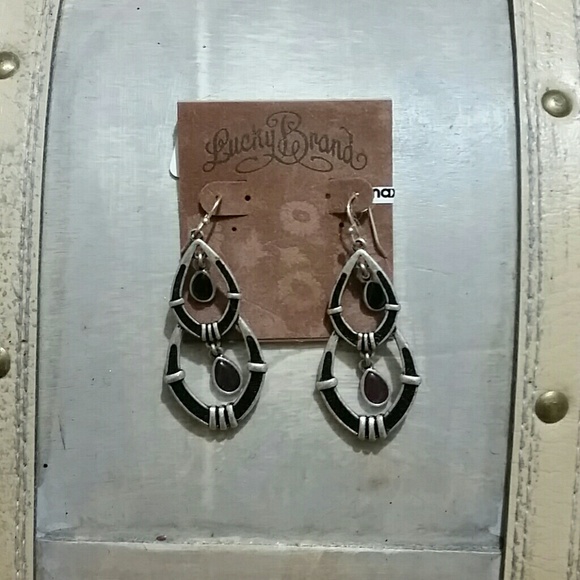 Lucky Earings.  Very cute