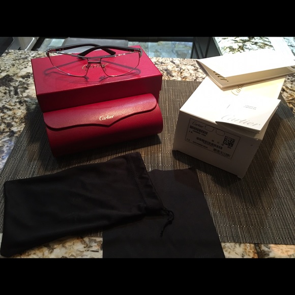 Cartier Galaxy Sunglasses main image 4