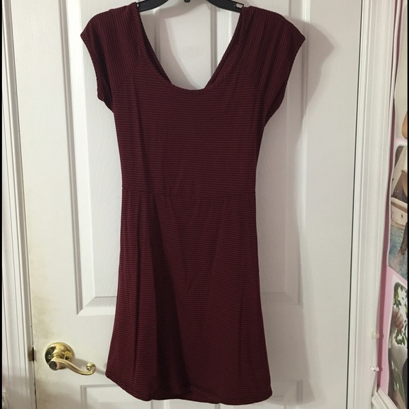 Pacsun striped dress