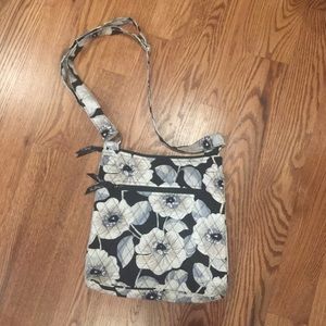 Vera Bradley Cross Body Hipster