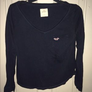 Hollister small long sleeved shirt