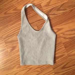 TOP SHOP HALTER TANK