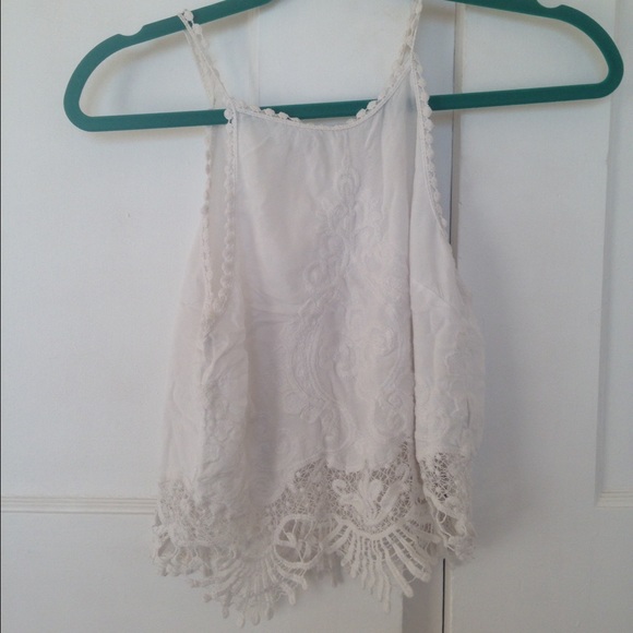 Lace top