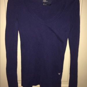 American eagle long sleeved shirt