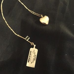 14 k Gold locket