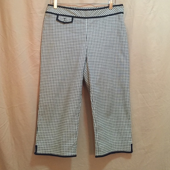 🍒EUC Talbots Capri/cropped Pants