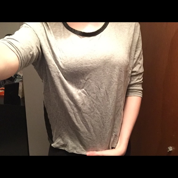 Victoria secret shirt