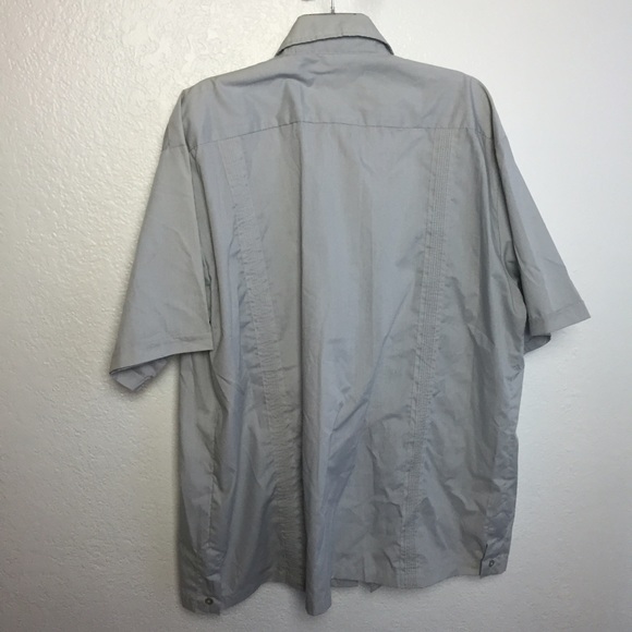 Men's double extra-large shirt - Picture 2 of 4