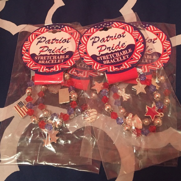 Fourth of July jewelry