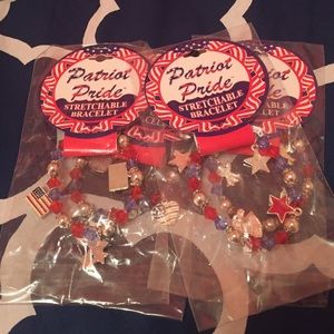 Fourth of July jewelry