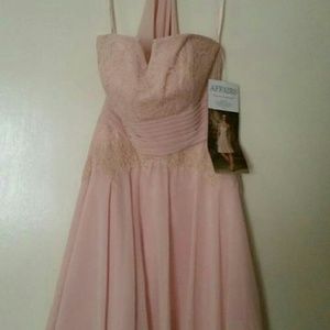 Bridesmaid dress