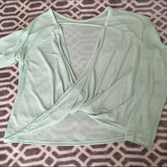 LIVE, LAUGH, LOVE Running Backless Shirt