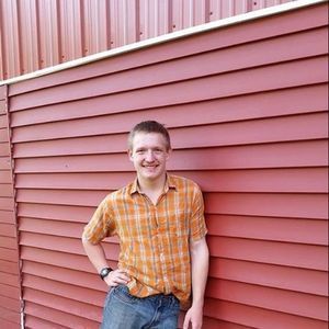 Meet your Posher, Aaron