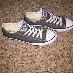gray converse