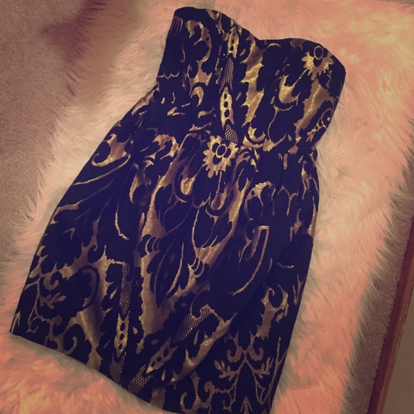 Glam & Glitz party dress