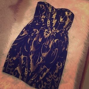 Glam & Glitz party dress