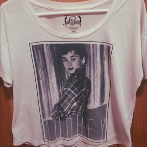 Aubrey Hepburn T-Shirt