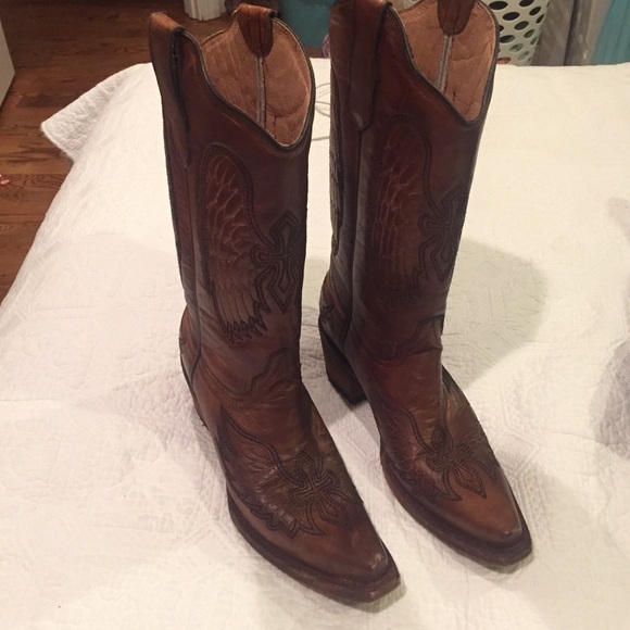 Cowgirl boots