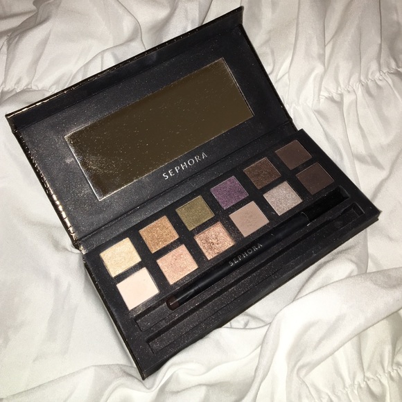 Sephora Makeup Palette