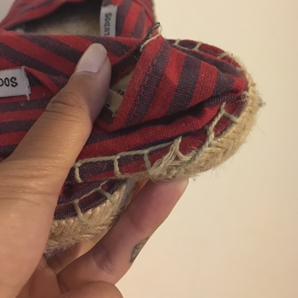 Striped Soludos - image 4