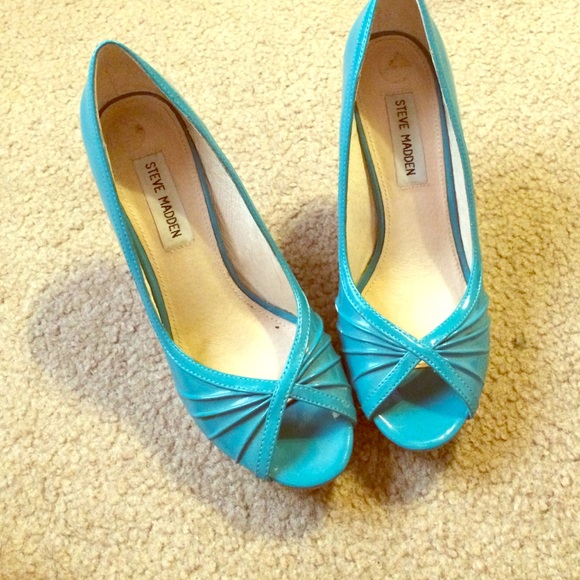 Steven madden heels