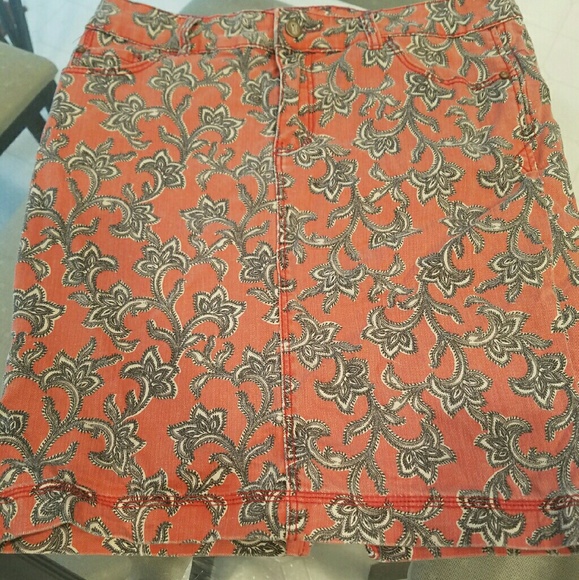 Anthropologie Skirt