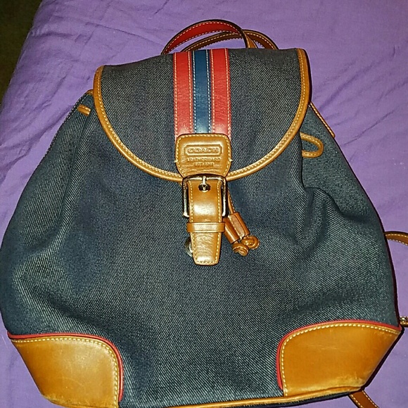 ⛤SALE ⛤Coach backpack