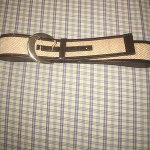 Calvin Klein Brown Belt