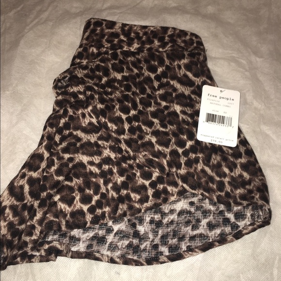 Free people flowy shorts - Picture 4 of 4