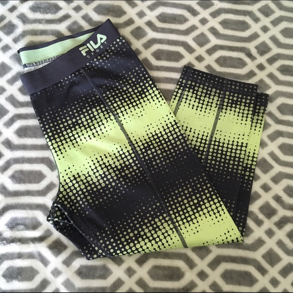 FILA Pro Running Leggings