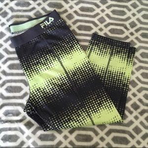FILA Pro Running Leggings