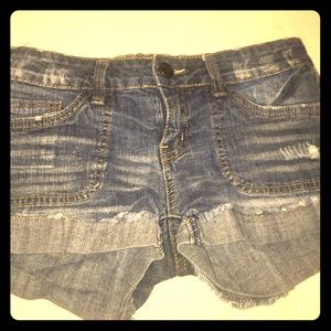 Forever 21 shorts