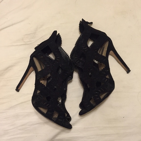 Zara Criss Cross Sandals