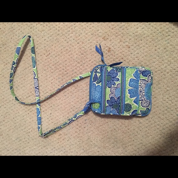 Vera Bradley crossbody