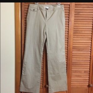 Banana Republic Light Brown/Taupe Pants