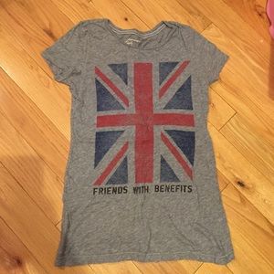 Friends with Benefits tee