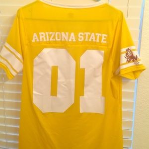 PINK Arizona State University Collegiate Jersey