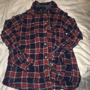 Women's American Eagle Flannel