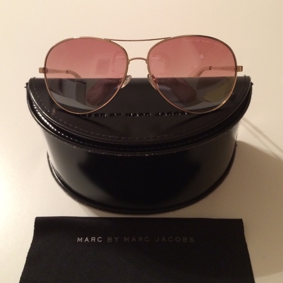 Marc By Marc Jacobs Aviators