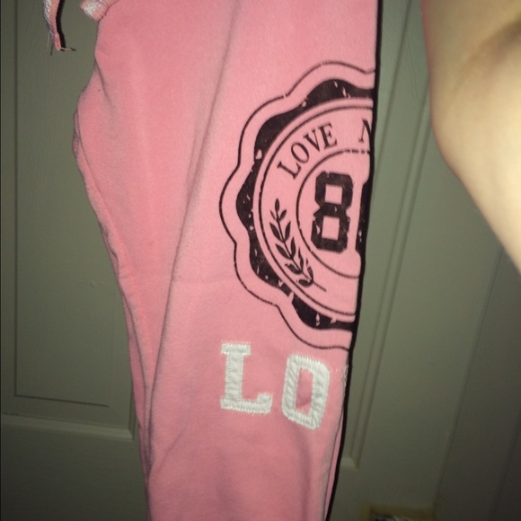 Capri joggers - Picture 1 of 1