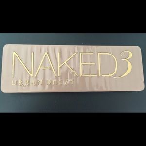 Urban Decay Naked 3 Palette