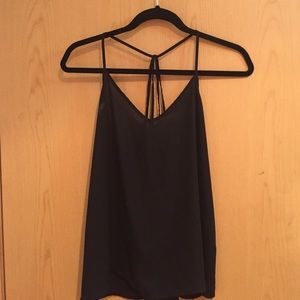 ABERCROMBIE STRAPPY TANK