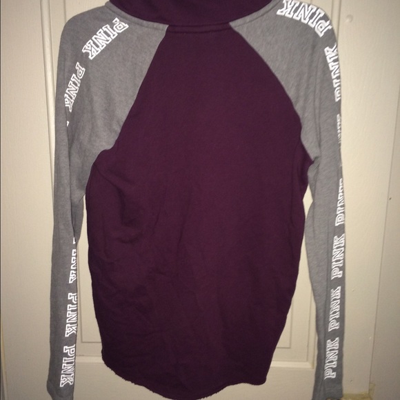 Victoria secret boyfriend sweater - Picture 2 of 2