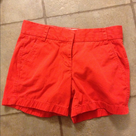 J crew shorts
