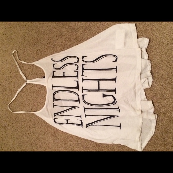 Tank top