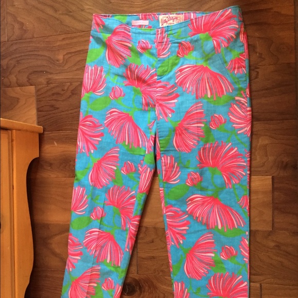 Lilly Pulitzer pants