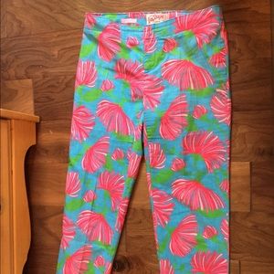 Lilly Pulitzer pants