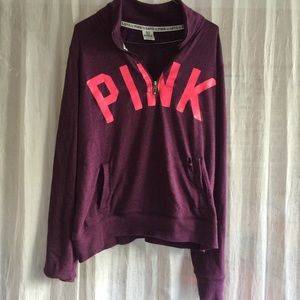 Pink Sweatshirt
