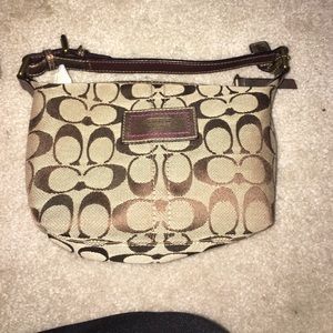 Cute small coach bag